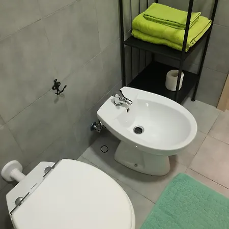 In Centro Апартаменты Салерно