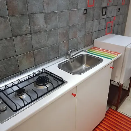 Lägenhet In Centro Salerno