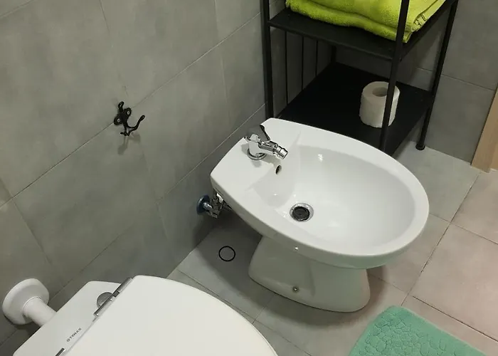 In Centro Lägenhet Salerno